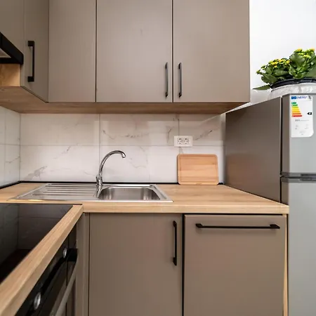 Lägenhet Awesome In *