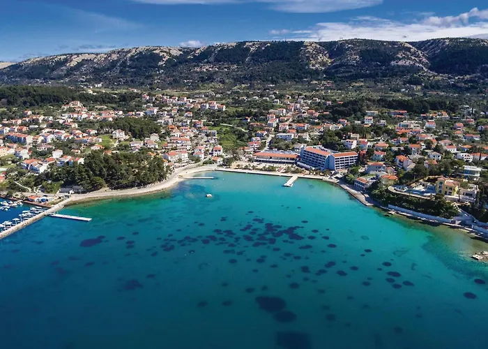 דירה Awesome In Barbat na Rabu