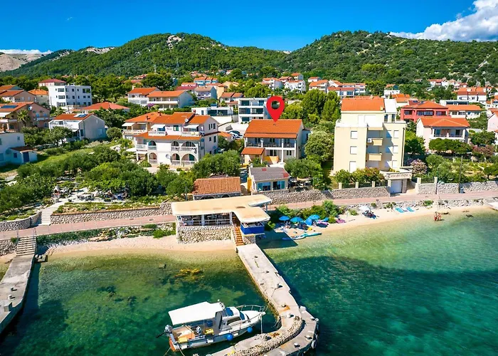 דירה Awesome In Barbat na Rabu