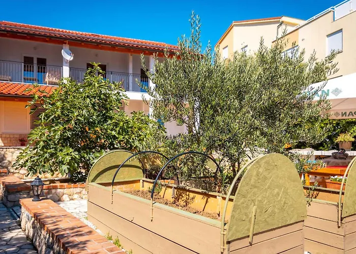 Awesome In דירה Barbat na Rabu