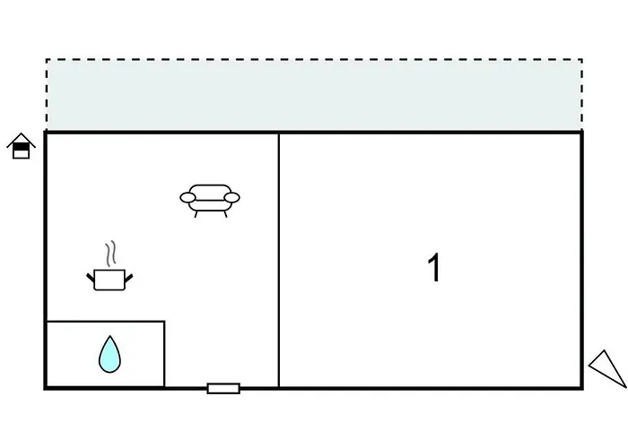 דירה Awesome In Barbat na Rabu